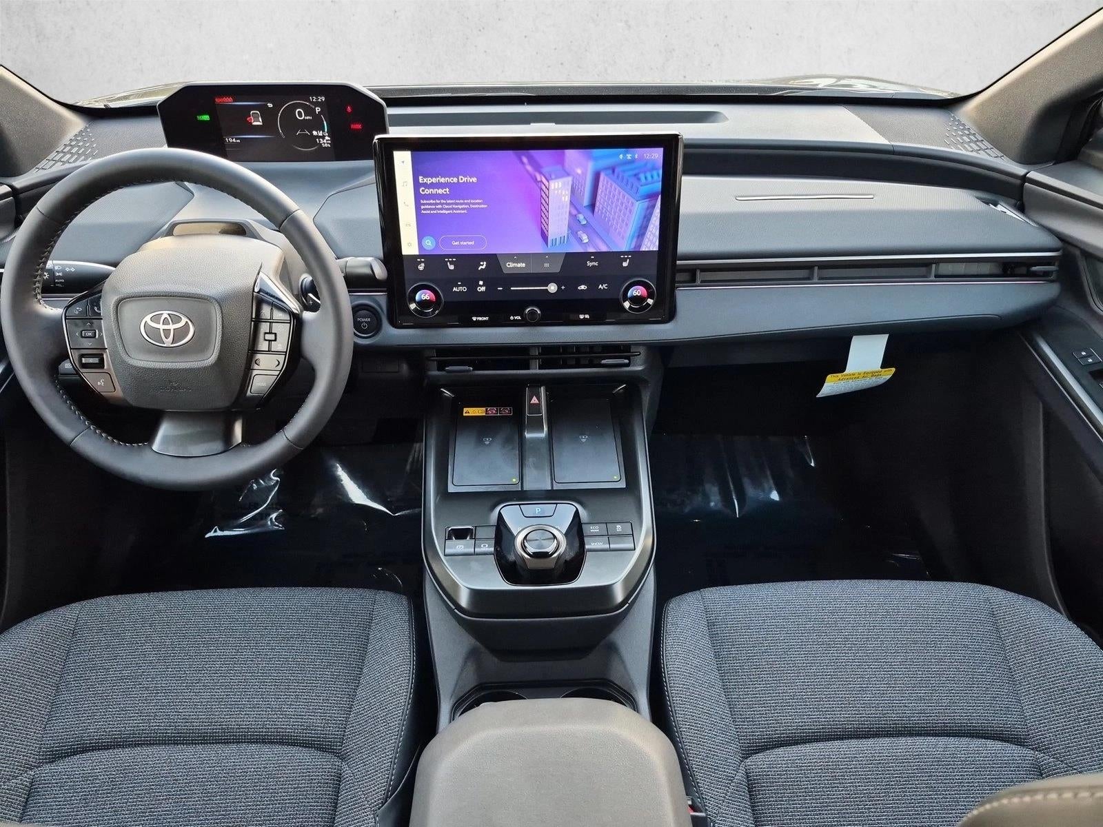 2026 Toyota bZ XLE Plus FWD (Natl)