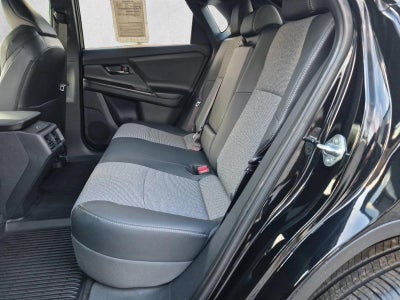 2026 Toyota bZ XLE Plus FWD (Natl)