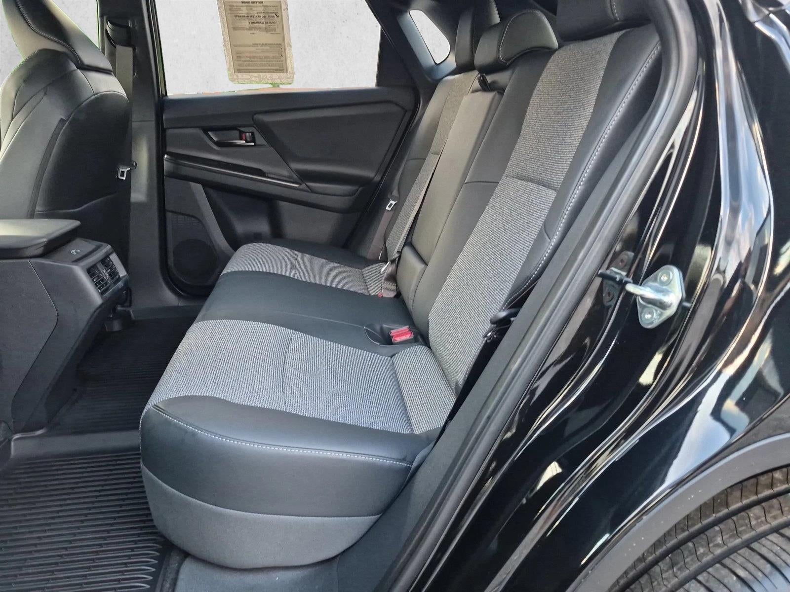 2026 Toyota bZ XLE Plus FWD (Natl)