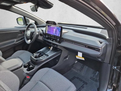2026 Toyota bZ XLE Plus FWD (Natl)