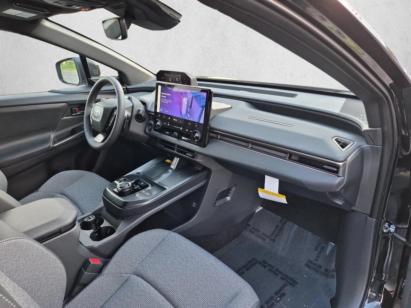 2026 Toyota bZ XLE Plus FWD (Natl)