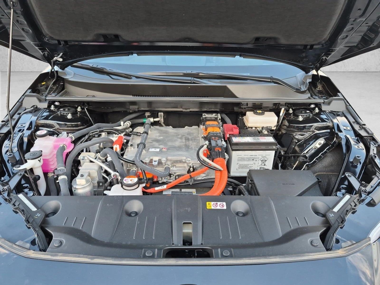 2026 Toyota bZ XLE Plus FWD (Natl)