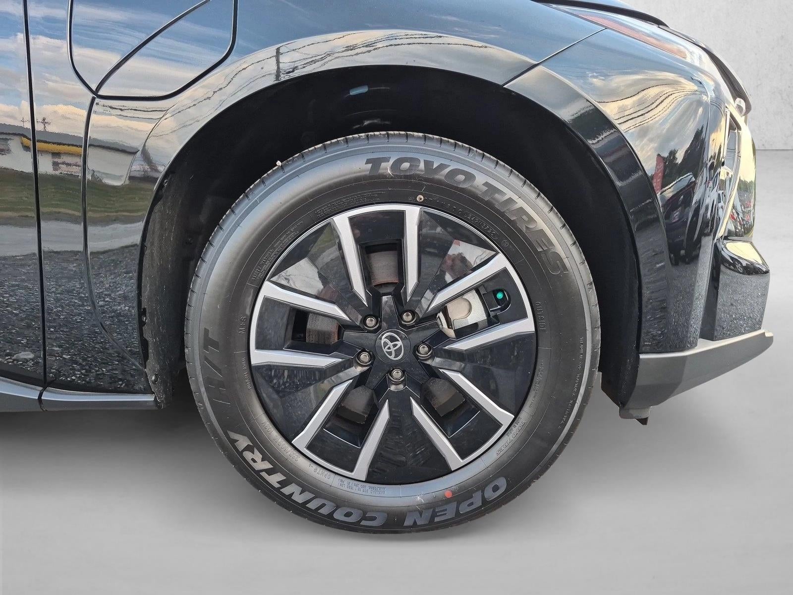 2026 Toyota bZ XLE Plus FWD (Natl)