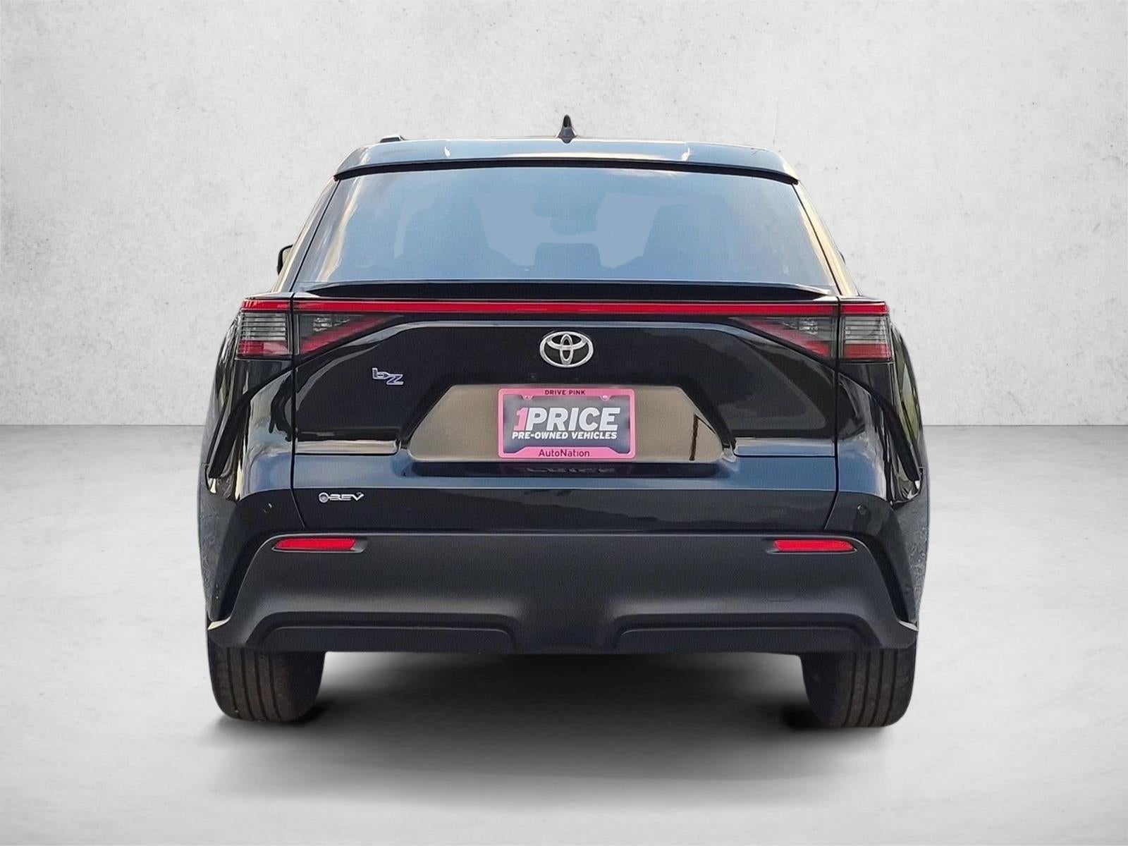 2026 Toyota bZ XLE Plus FWD (Natl)