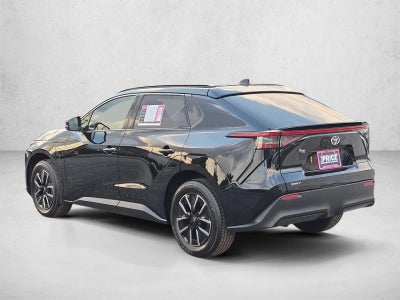 2026 Toyota bZ XLE Plus FWD (Natl)