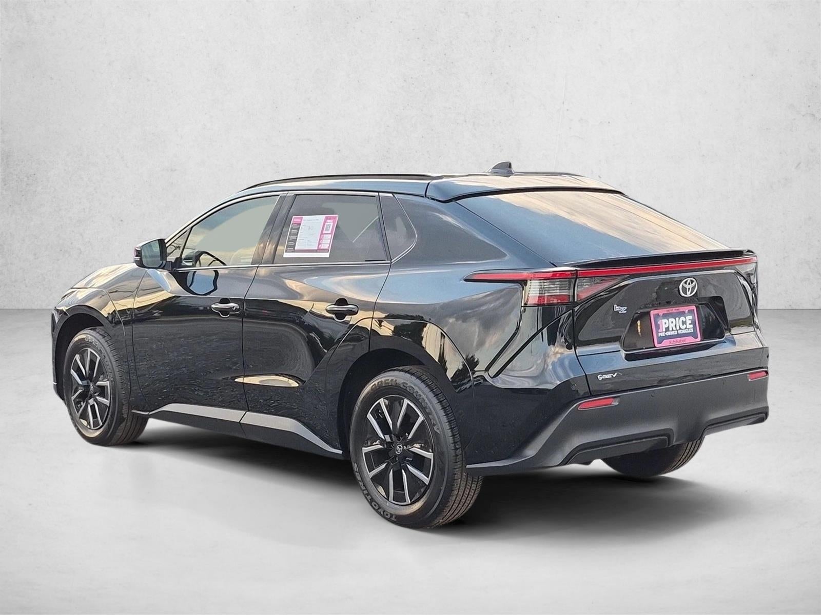 2026 Toyota bZ XLE Plus FWD (Natl)
