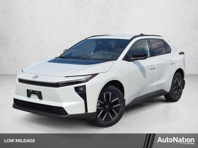2026 Toyota bZ XLE Plus FWD (Natl)