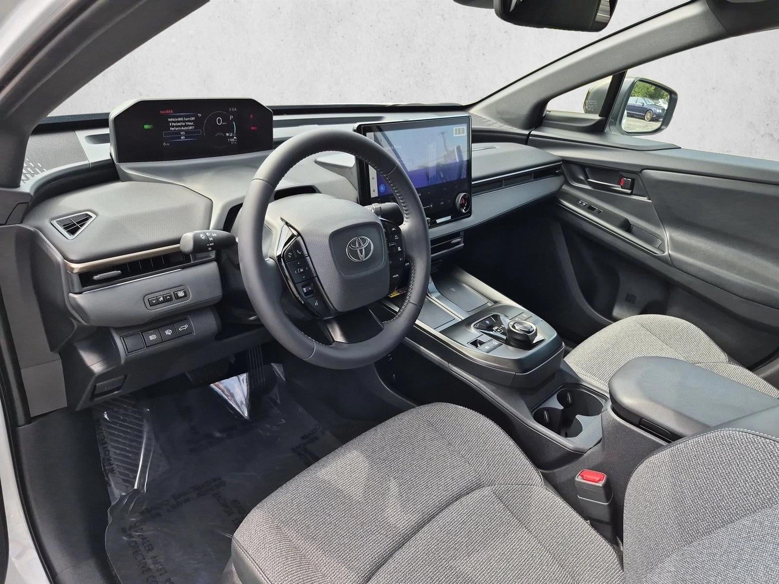 2026 Toyota bZ XLE Plus FWD (Natl)