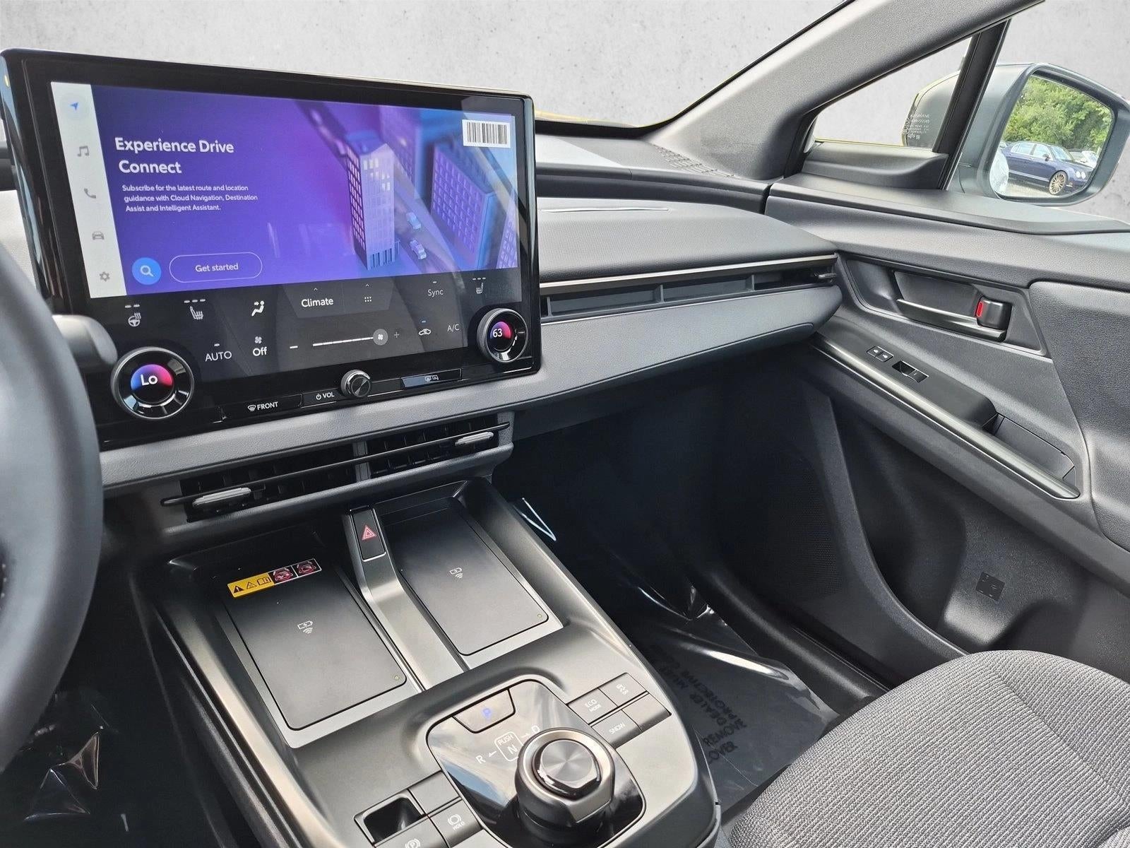 2026 Toyota bZ XLE Plus FWD (Natl)