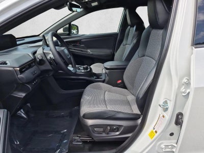 2026 Toyota bZ XLE Plus FWD (Natl)