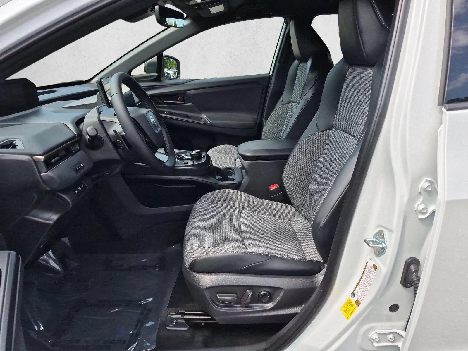 2026 Toyota bZ XLE Plus FWD (Natl)