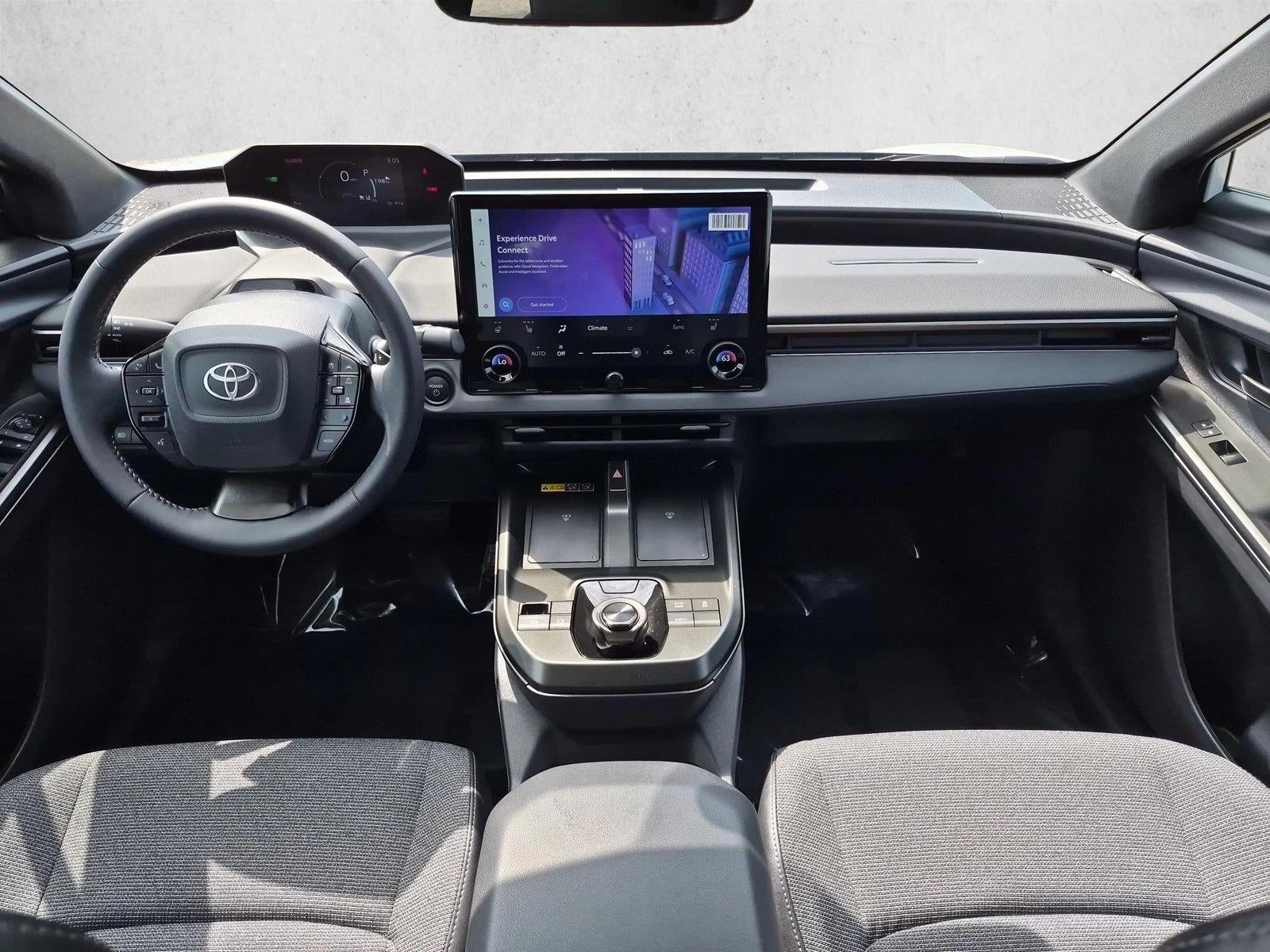 2026 Toyota bZ XLE Plus FWD (Natl)