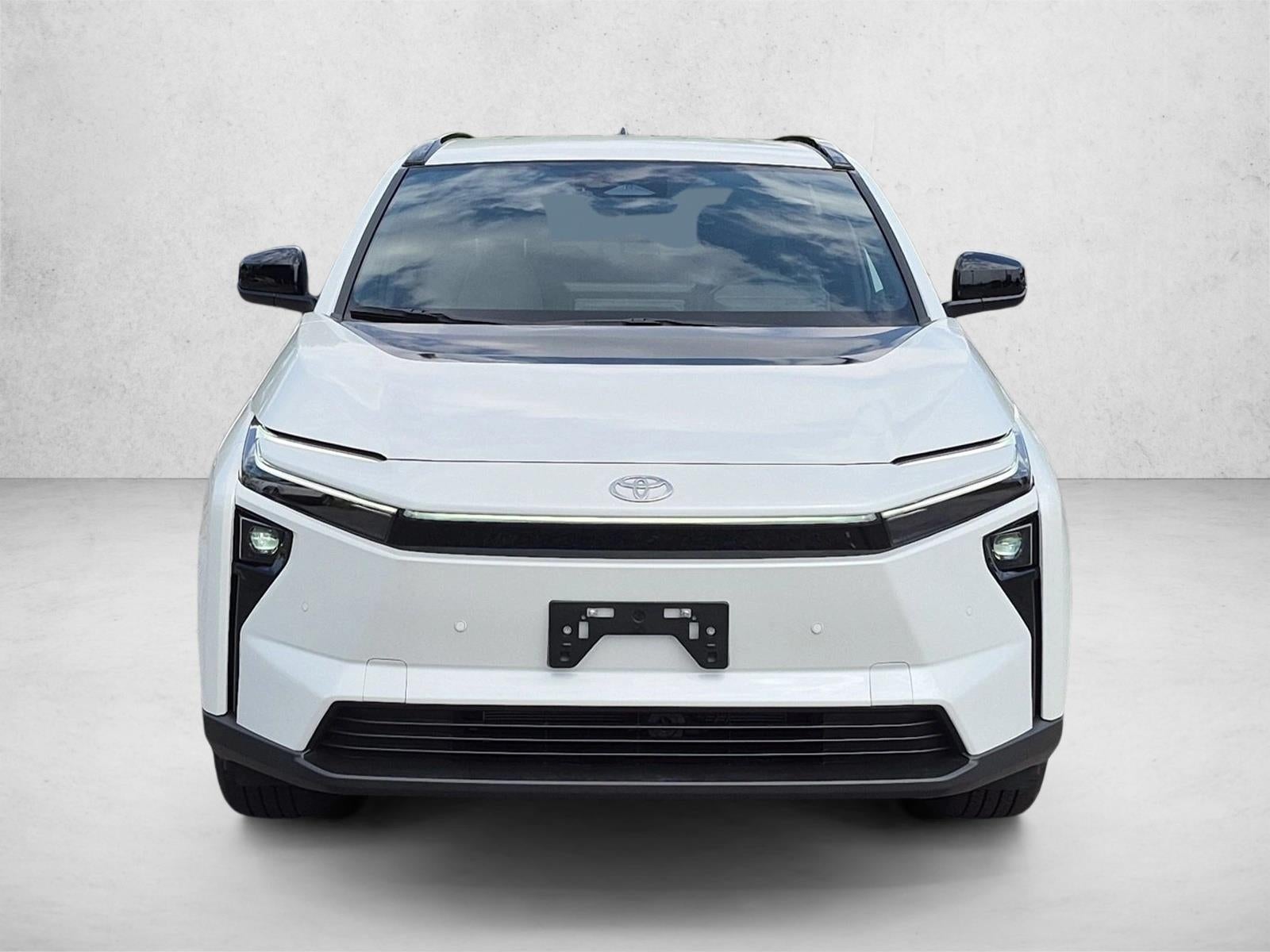 2026 Toyota bZ XLE Plus FWD (Natl)