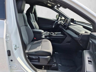 2026 Toyota bZ XLE Plus FWD (Natl)