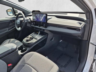 2026 Toyota bZ XLE Plus FWD (Natl)