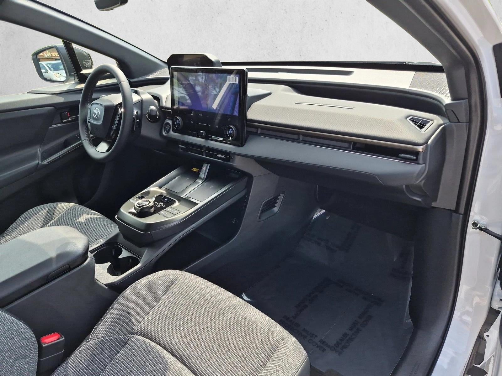 2026 Toyota bZ XLE Plus FWD (Natl)