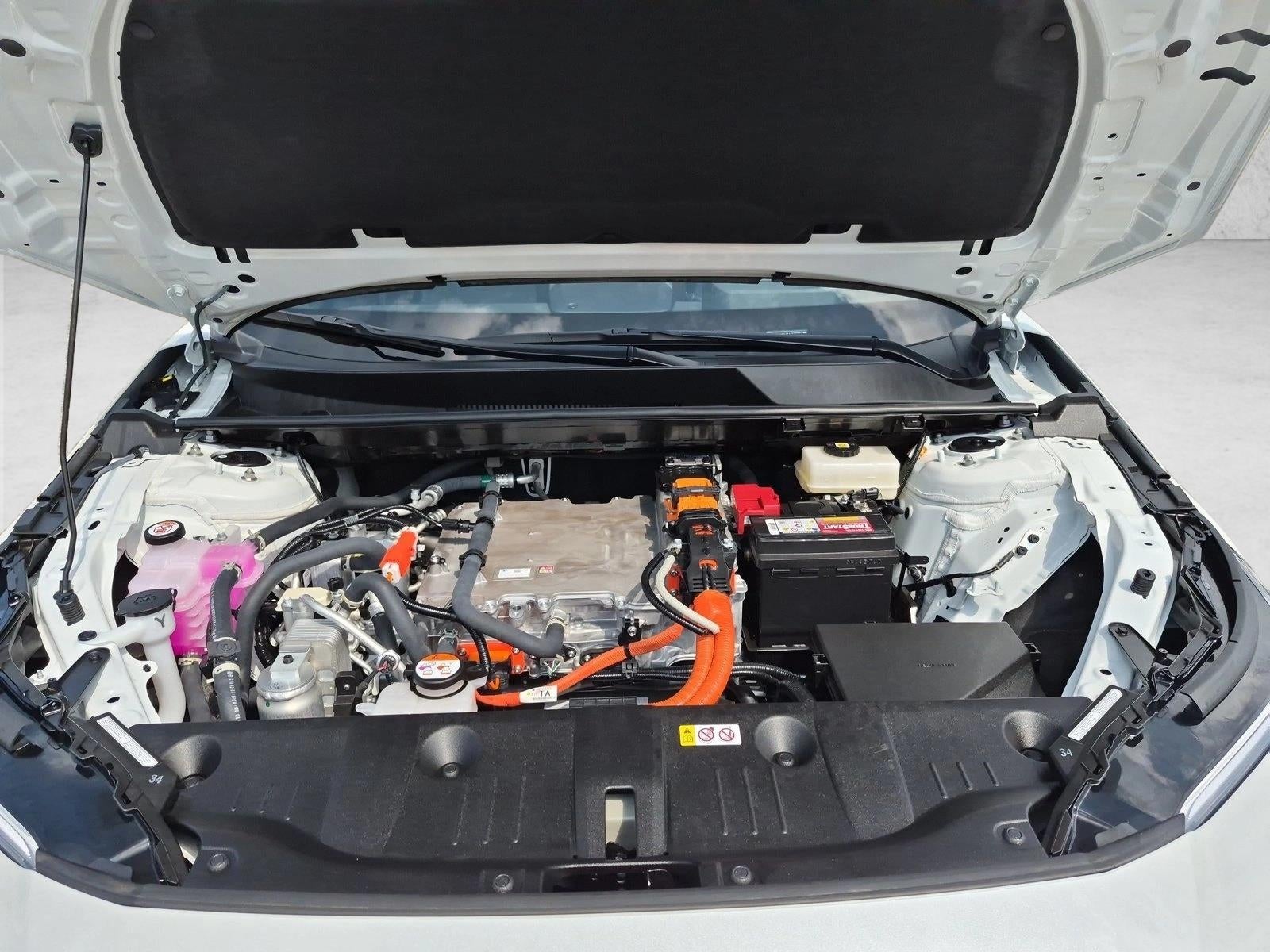 2026 Toyota bZ XLE Plus FWD (Natl)
