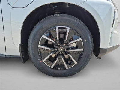 2026 Toyota bZ XLE Plus FWD (Natl)