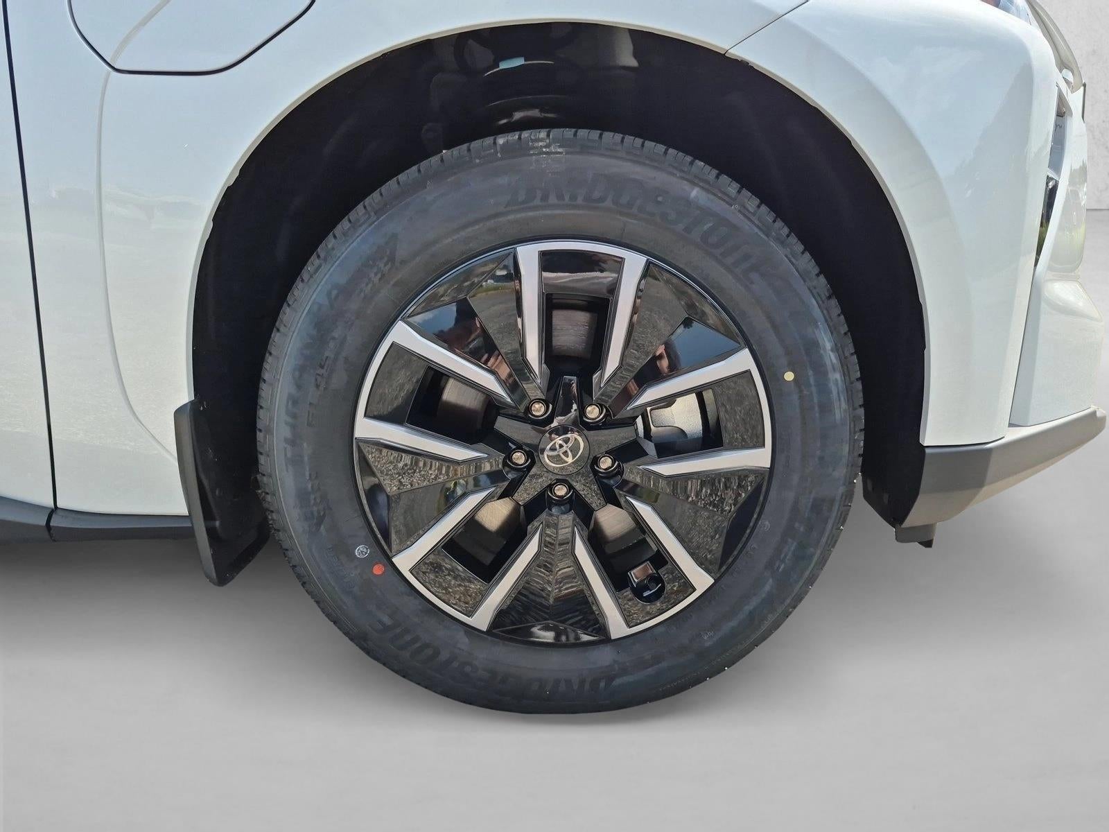 2026 Toyota bZ XLE Plus FWD (Natl)