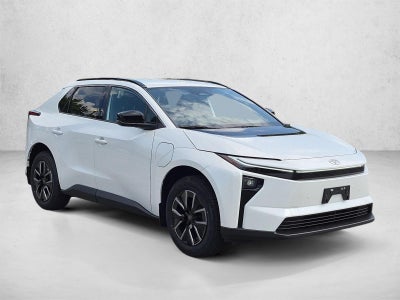 2026 Toyota bZ XLE Plus FWD (Natl)