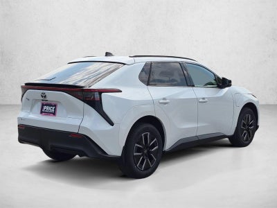 2026 Toyota bZ XLE Plus FWD (Natl)