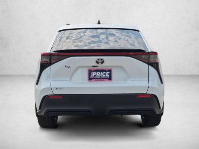 2026 Toyota bZ XLE Plus FWD (Natl)