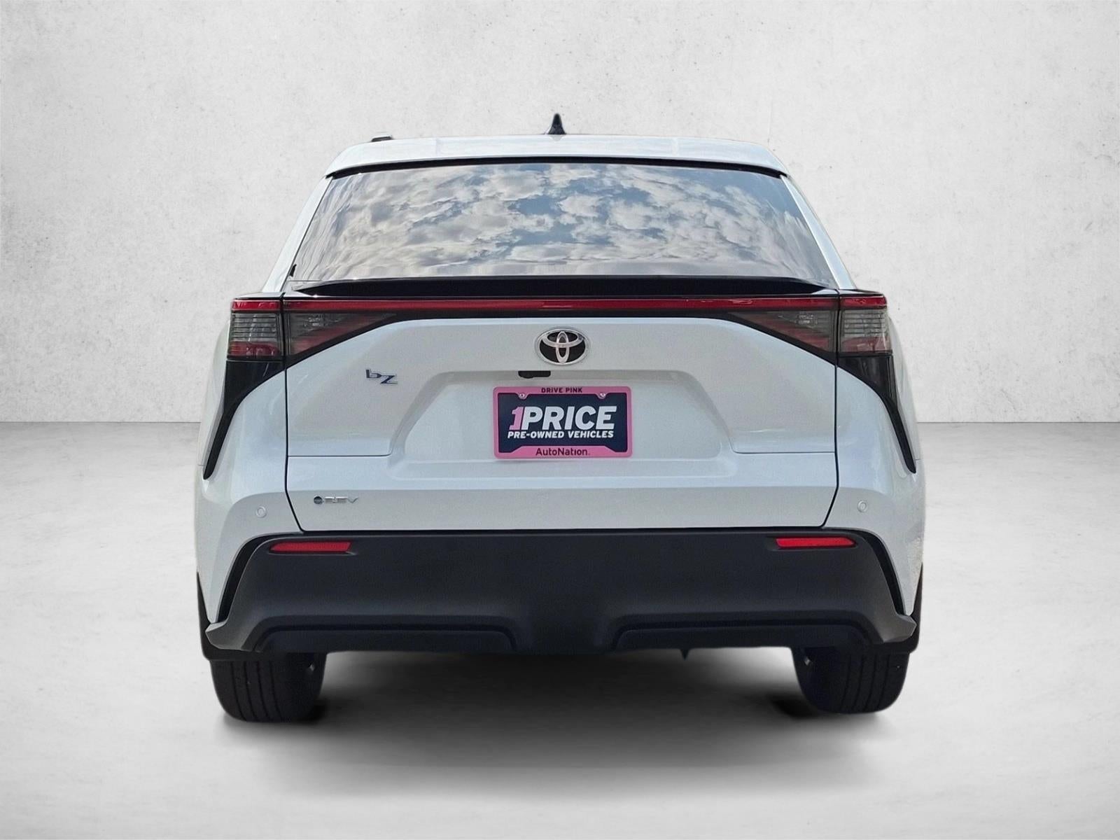 2026 Toyota bZ XLE Plus FWD (Natl)