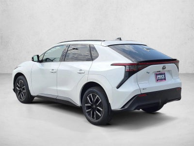 2026 Toyota bZ XLE Plus FWD (Natl)