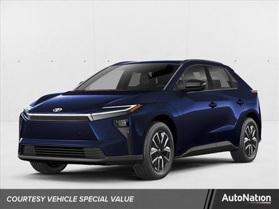 2026 Toyota bZ XLE Plus FWD (Natl)