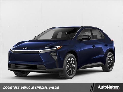 2026 Toyota bZ XLE Plus FWD (Natl)