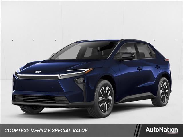 2026 Toyota bZ XLE Plus FWD (Natl)