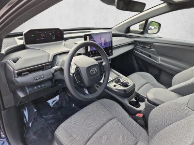 2026 Toyota bZ XLE Plus FWD (Natl)