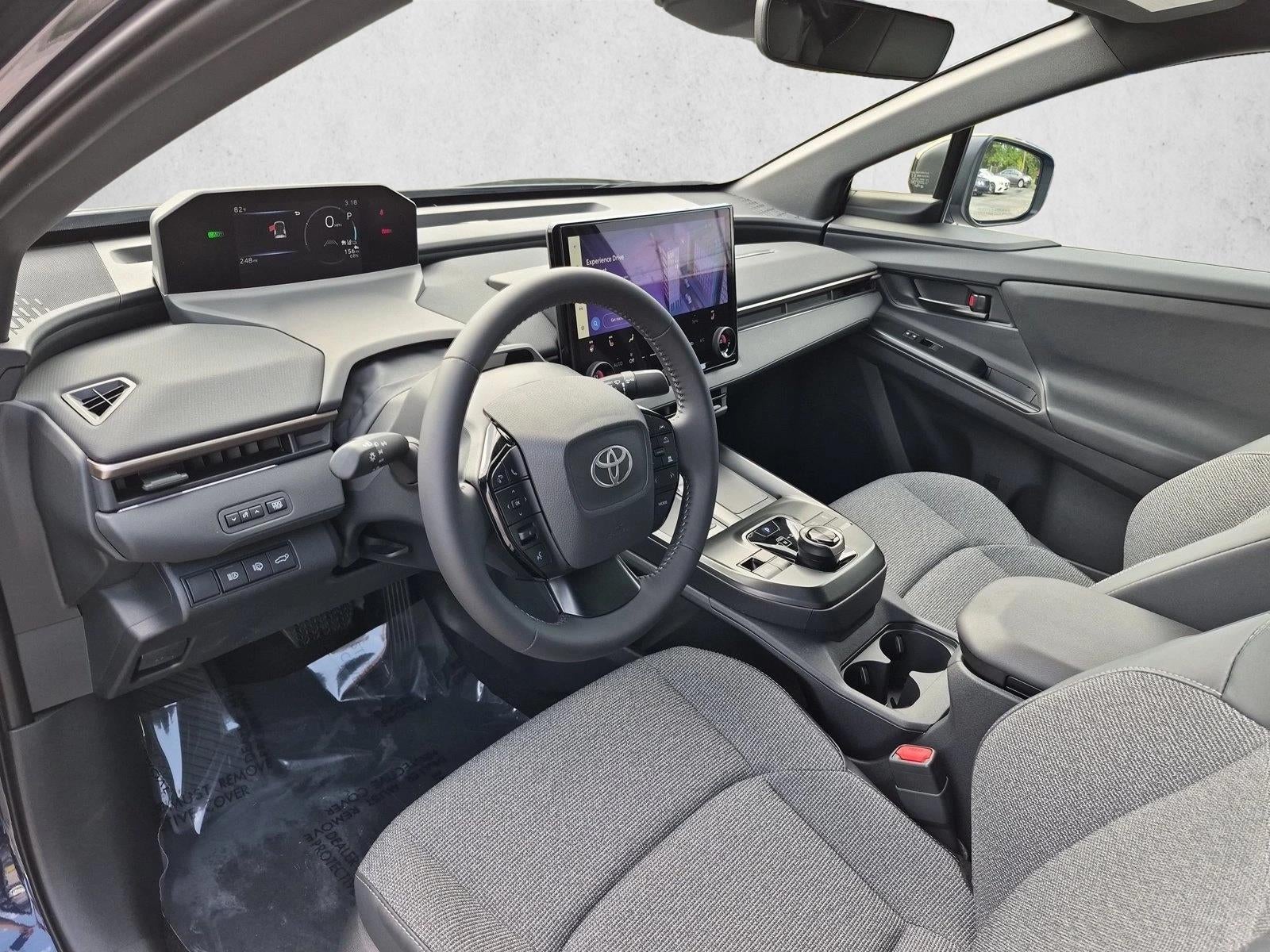 2026 Toyota bZ XLE Plus FWD (Natl)