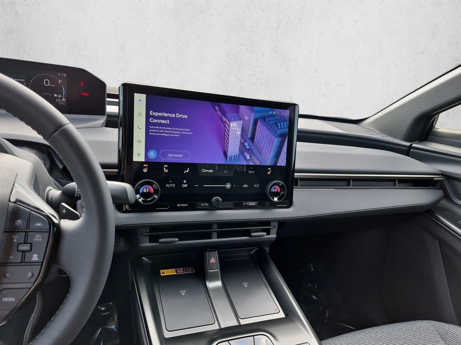 2026 Toyota bZ XLE Plus FWD (Natl)