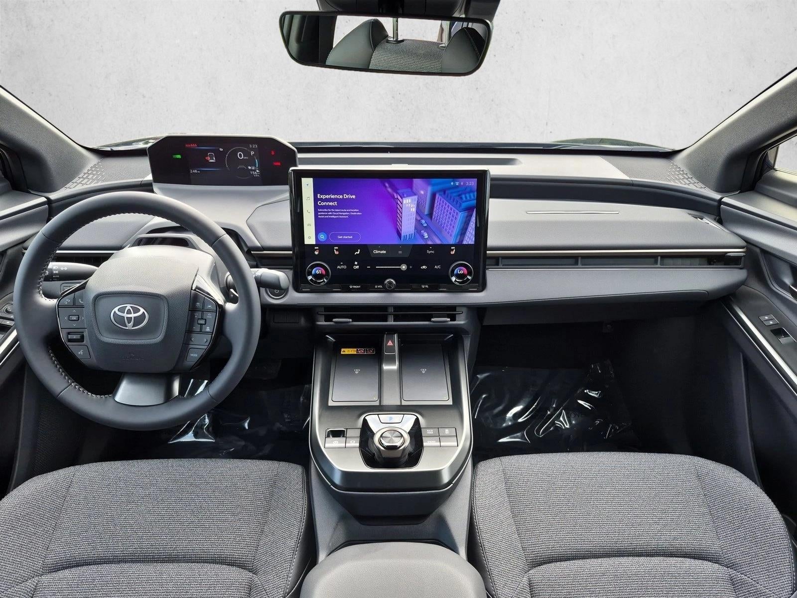 2026 Toyota bZ XLE Plus FWD (Natl)