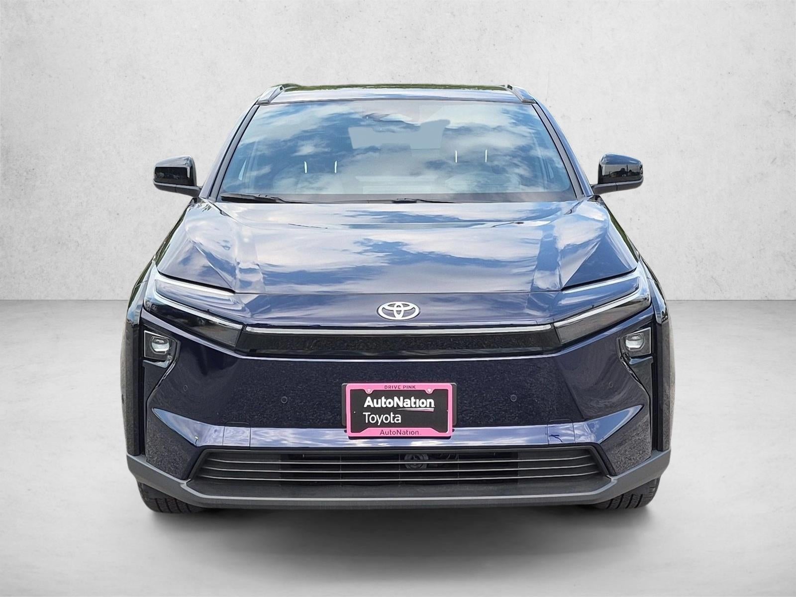 2026 Toyota bZ XLE Plus FWD (Natl)