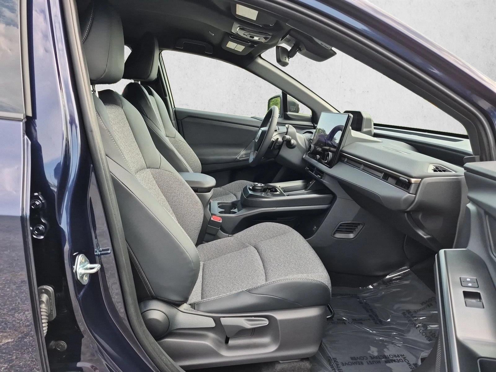 2026 Toyota bZ XLE Plus FWD (Natl)