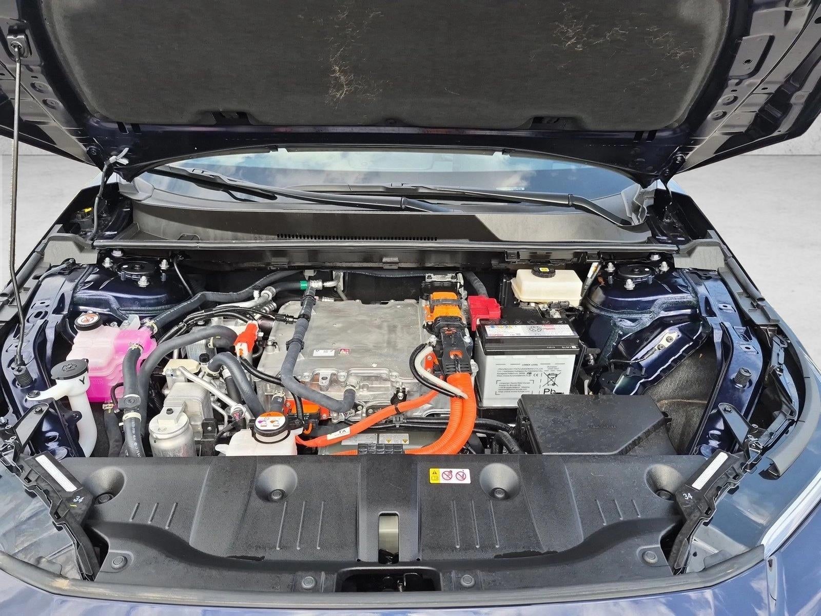 2026 Toyota bZ XLE Plus FWD (Natl)