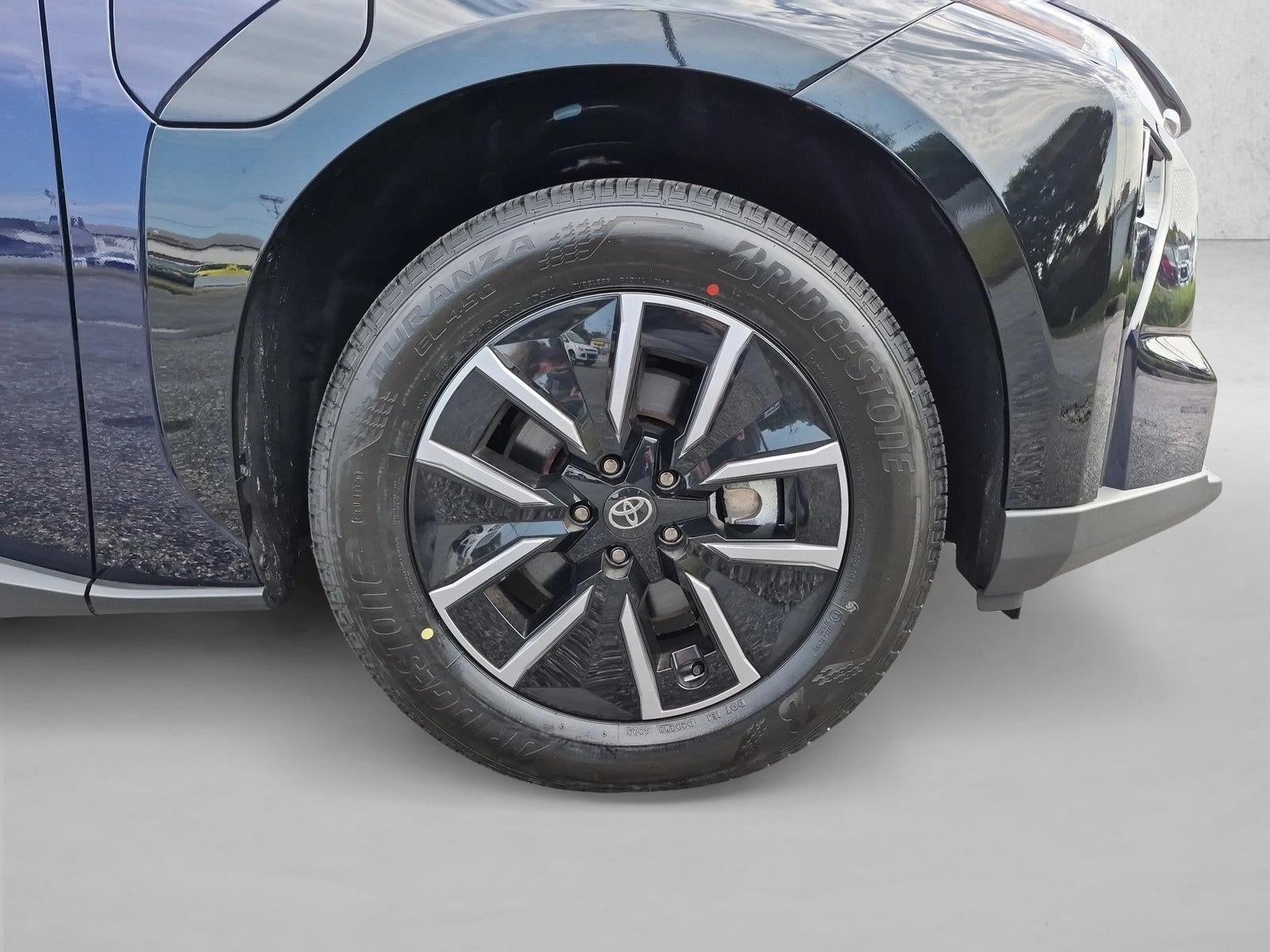 2026 Toyota bZ XLE Plus FWD (Natl)