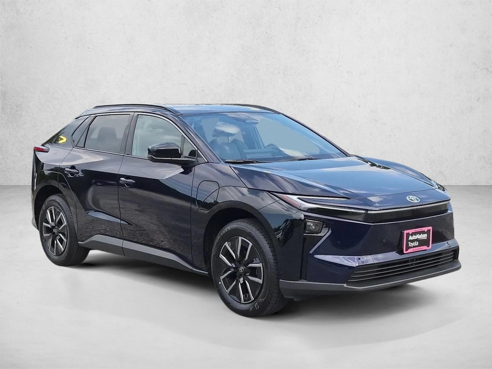 2026 Toyota bZ XLE Plus FWD (Natl)
