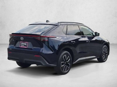 2026 Toyota bZ XLE Plus FWD (Natl)