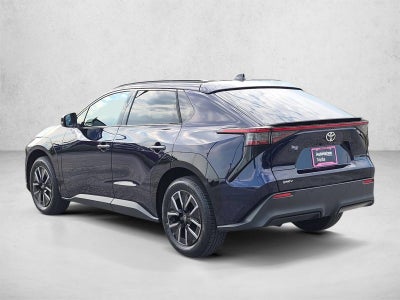 2026 Toyota bZ XLE Plus FWD (Natl)