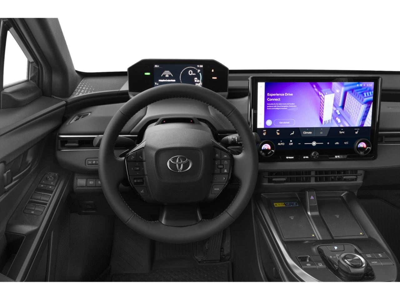 2026 Toyota bZ XLE Plus FWD (Natl)