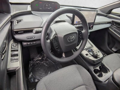 2026 Toyota bZ XLE AWD (Natl)