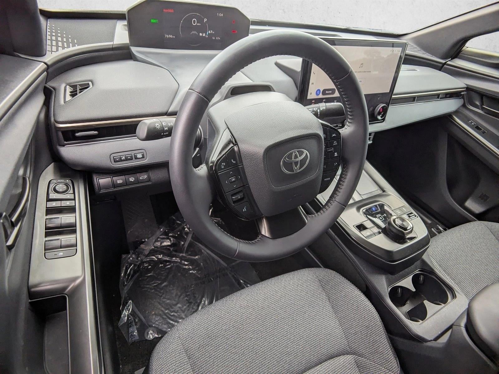 2026 Toyota bZ XLE AWD (Natl)