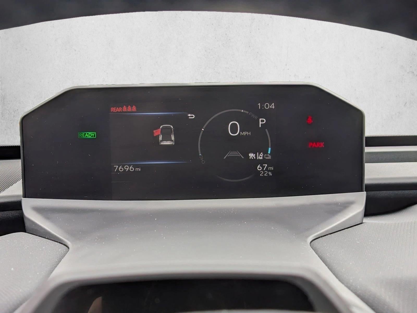 2026 Toyota bZ XLE AWD (Natl)