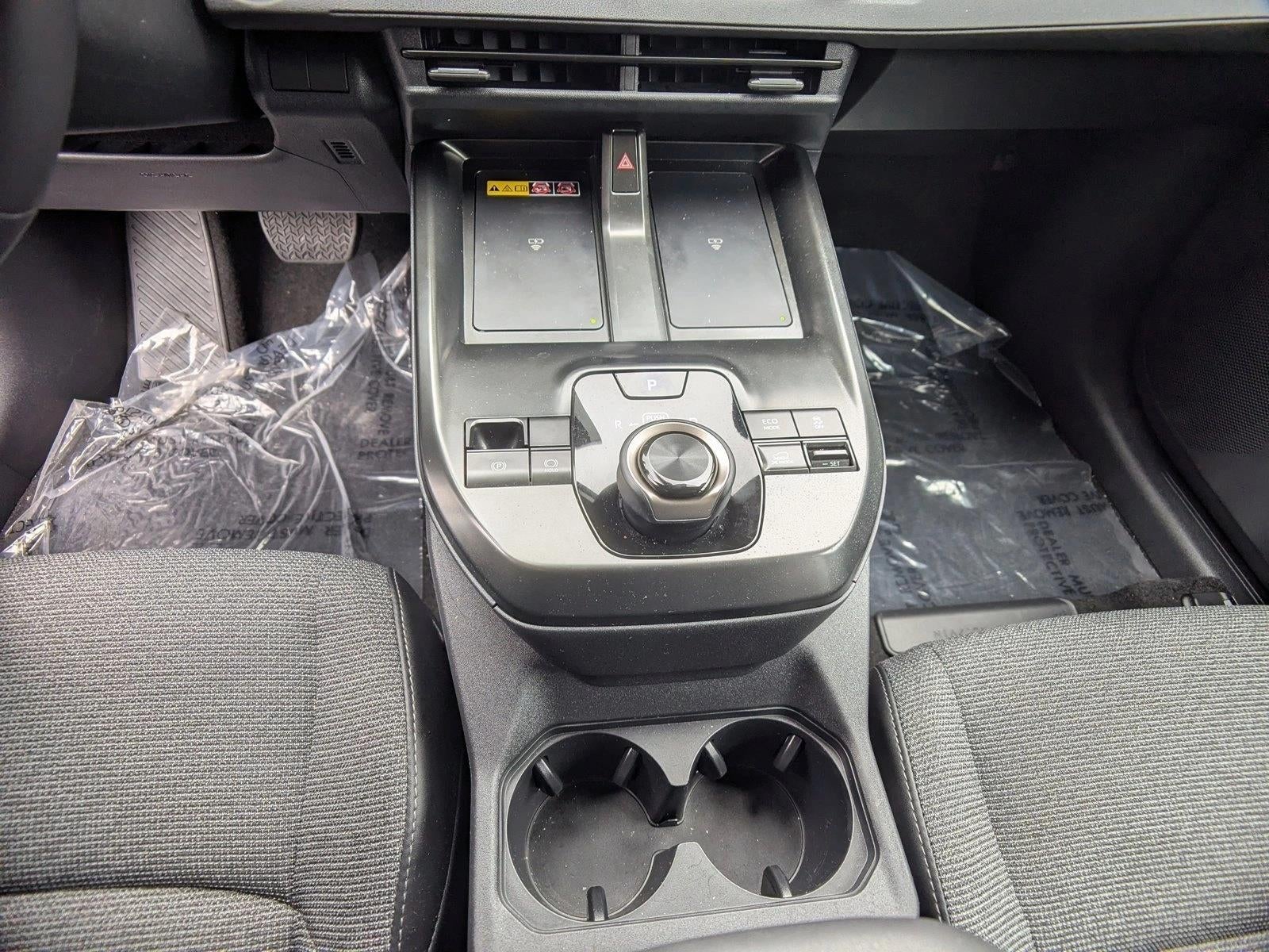 2026 Toyota bZ XLE AWD (Natl)