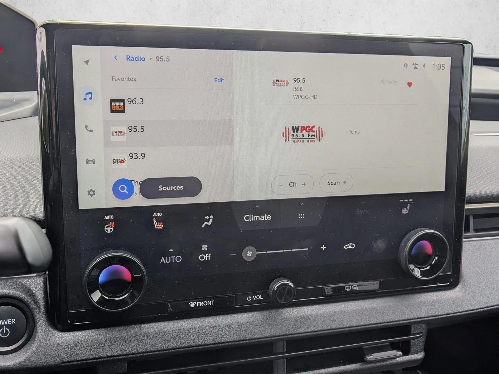 2026 Toyota bZ XLE AWD (Natl)