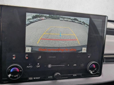 2026 Toyota bZ XLE AWD (Natl)