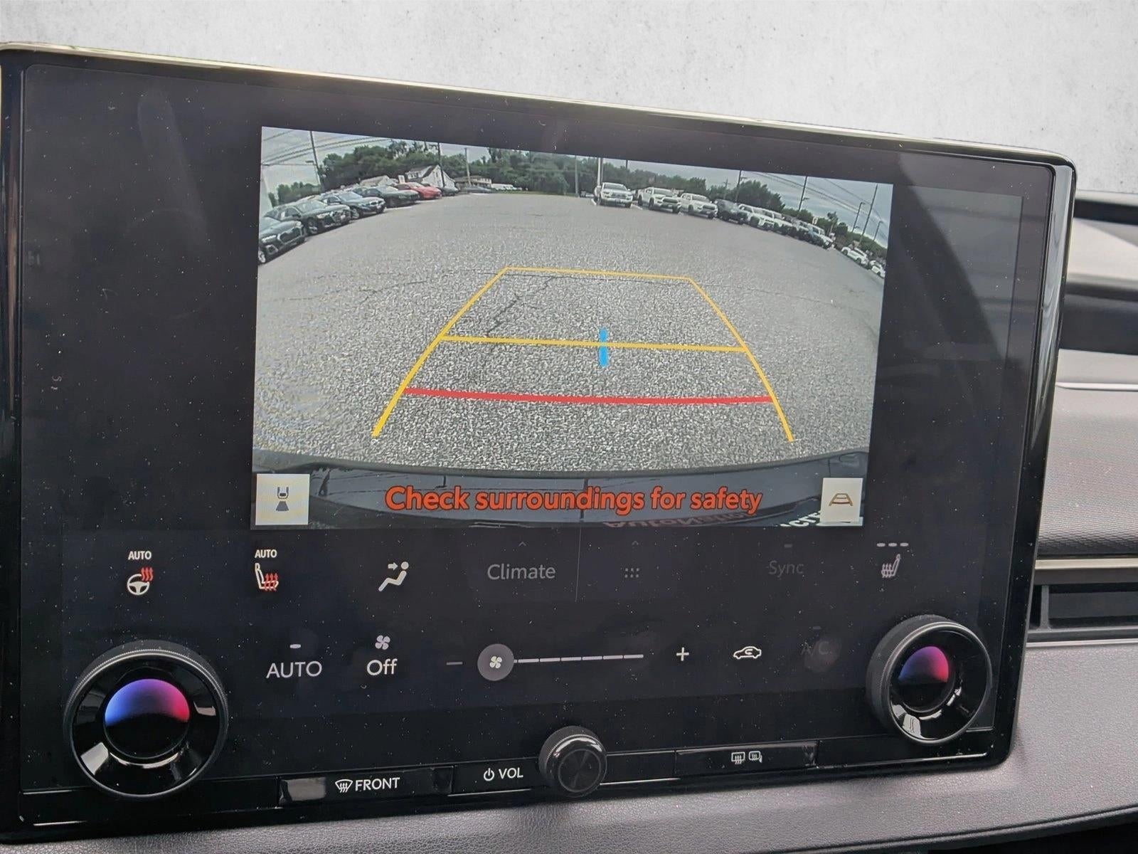2026 Toyota bZ XLE AWD (Natl)